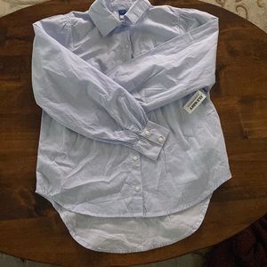 Old navy button down